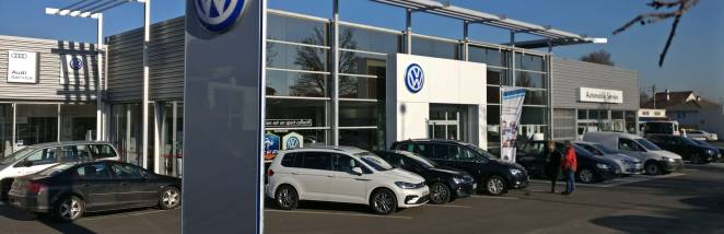 Véhicule en vente au garage Cat Automobile Service Volkswagen Audi Aurillac