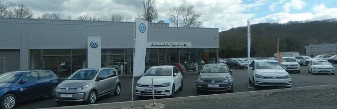 Véhicule en vente au garage Automobile Service 46 Volkswagen Figeac